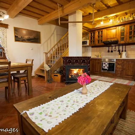 Chata U Sváka Jana *