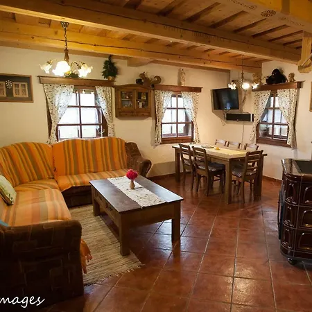 Lodge U Svaka Jana Terchova