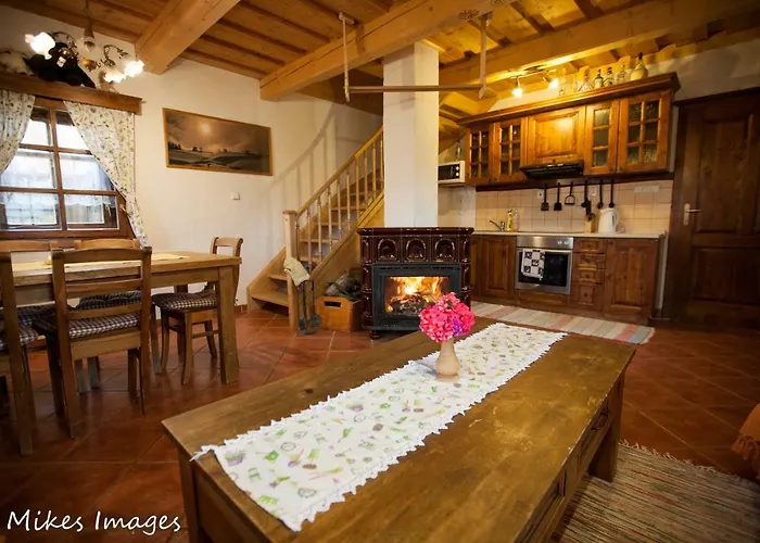 Domek letniskowy U Svaka Jana *