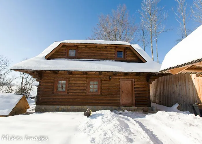 U Svaka Jana Domek letniskowy