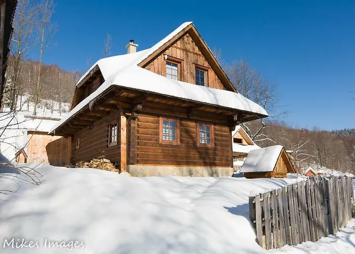 U Svaka Jana Domek letniskowy *