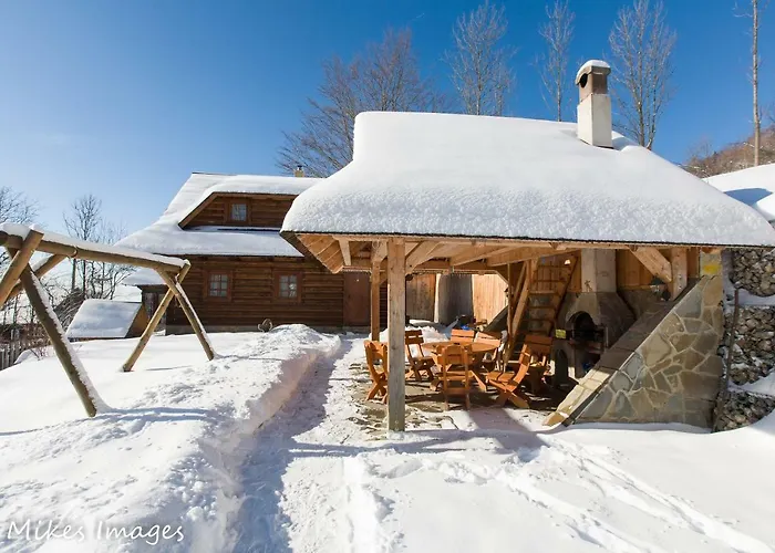 U Svaka Jana Domek letniskowy