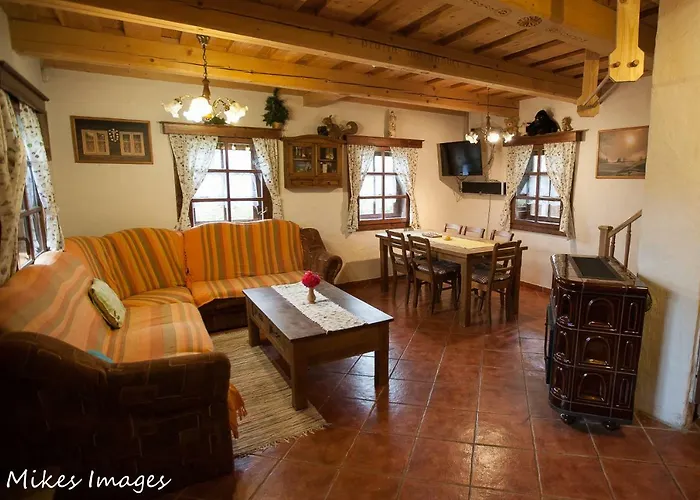 Domek letniskowy U Svaka Jana Tierchowa