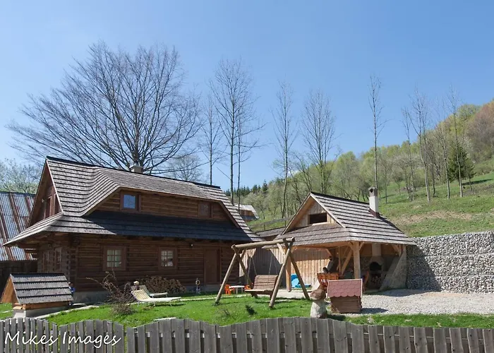 Domek letniskowy U Svaka Jana